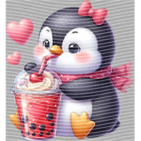 Valentine's Day-QRJ  5075